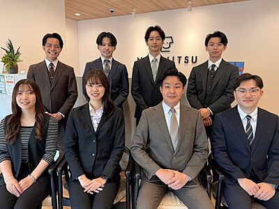 社員画像