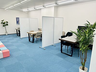 店舗内観
