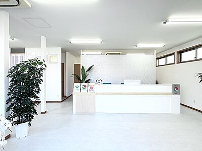 店舗内観