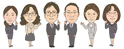社員画像