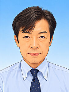 社員画像