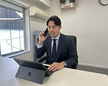社員画像