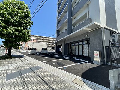 店舗外観