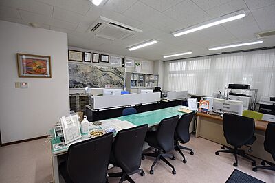 店舗内観