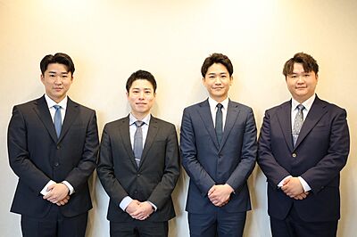 社員画像