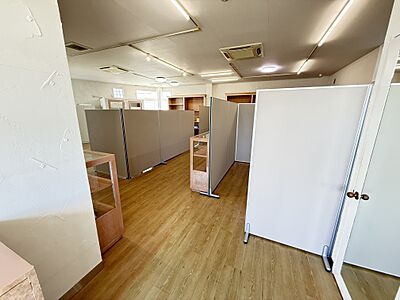 店舗内観