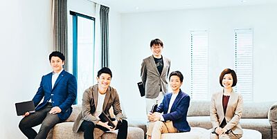 社員画像