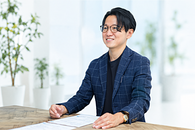 社員画像