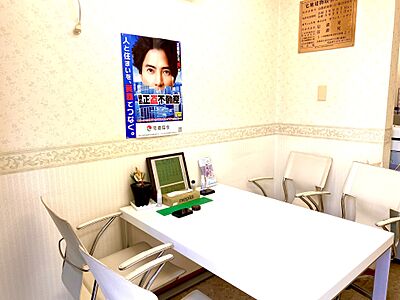 店舗内観