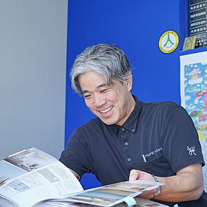 社員画像