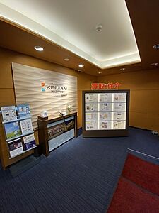 店舗内観