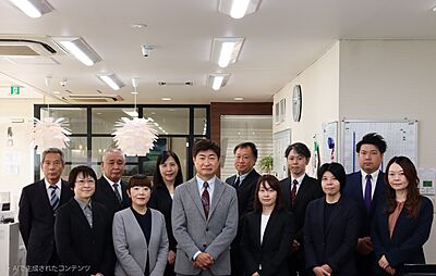 社員画像