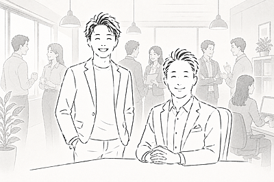 社員画像