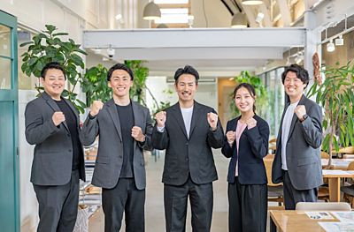 社員画像