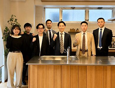 社員画像
