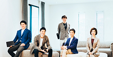 社員画像