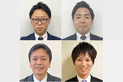 社員画像