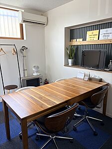 店舗内観
