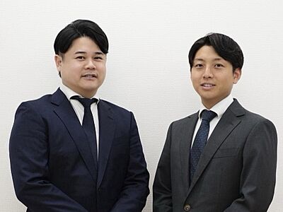 社員画像