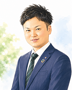 社員画像