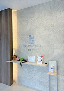 店舗内観