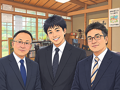 社員画像