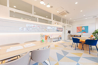 店舗内観