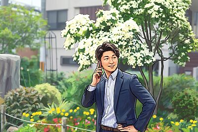 社員画像