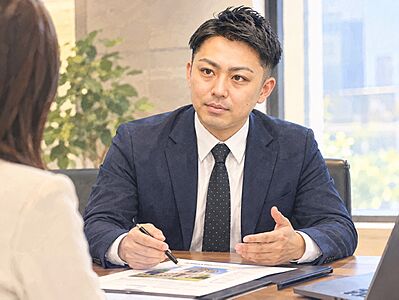 社員画像