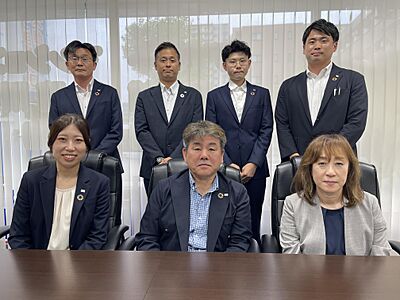 社員画像