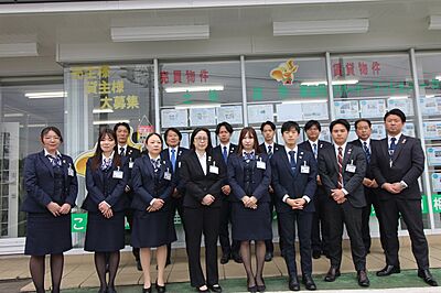 社員画像