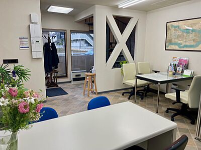 店舗内観