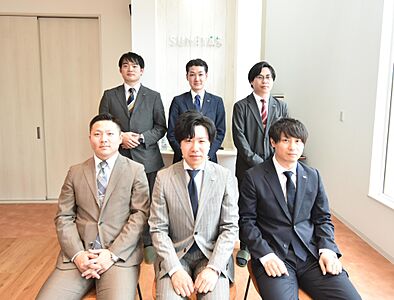 社員画像