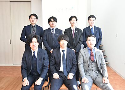 社員画像