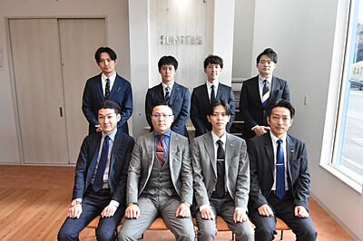 社員画像