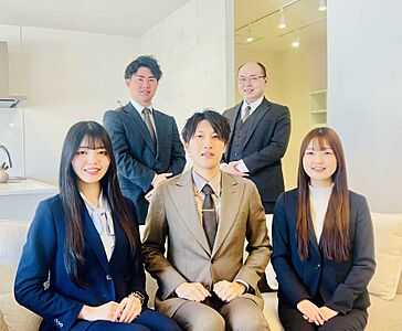社員画像