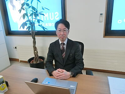 社員画像
