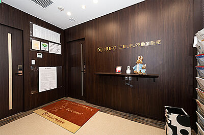 店舗内観