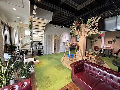 店舗内観