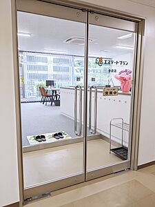 店舗内観