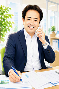 社員画像