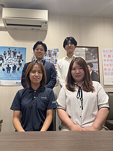 社員画像