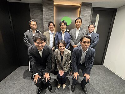 社員画像